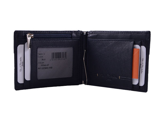 R.balestra p.foglio uomo blu pf669-37