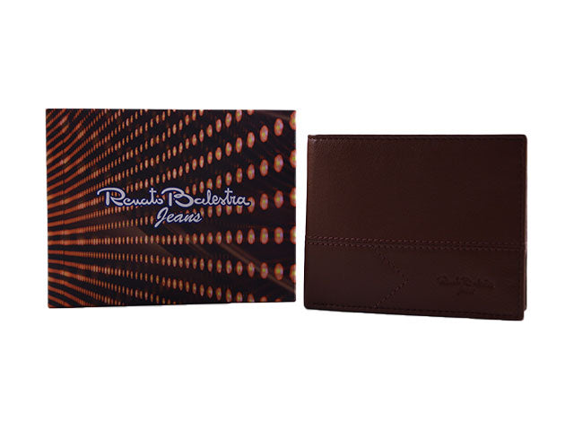 R.balestra p.foglio uomo cognac pf671-1