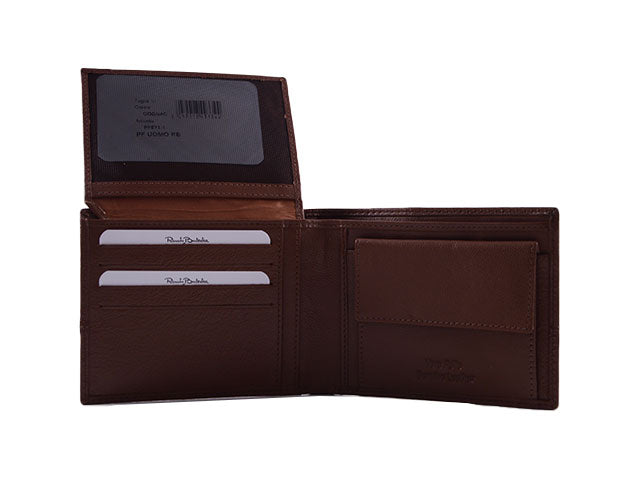 R.balestra p.foglio uomo cognac pf671-1