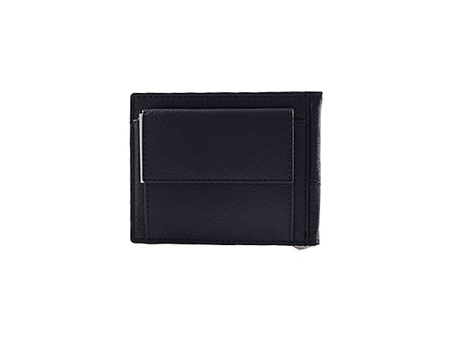 R.balestra p.foglio uomo nero pf671-25