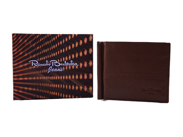 R.balestra p.foglio uomo cognac pf671-25