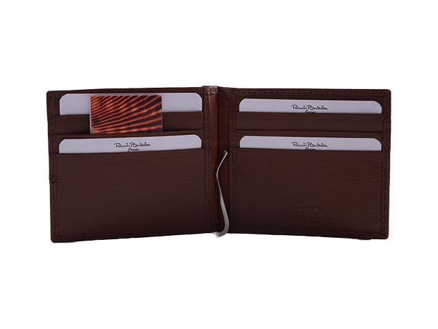 R.balestra p.foglio uomo cognac pf671-25