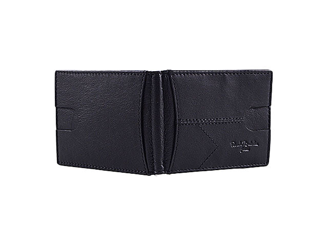 R.balestra p.foglio uomo nero pf671-37