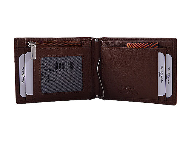 R.balestra p.foglio uomo cognac pf671-37