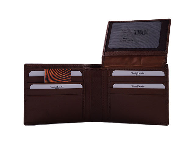 R.balestra p.foglio uomo cognac pf671-4
