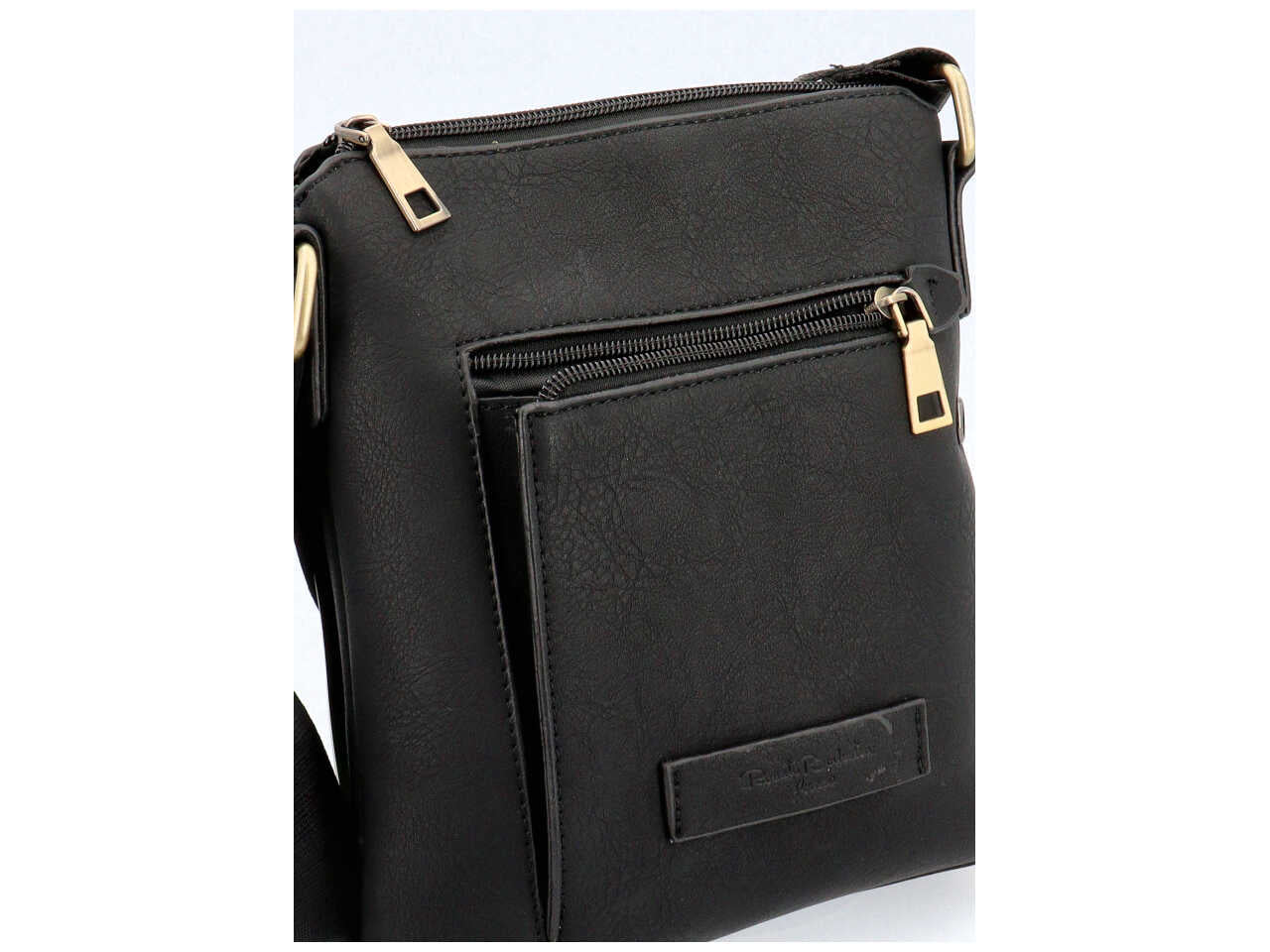R.balestra borsello uomo nero bag 055