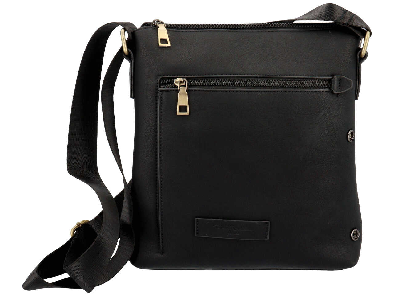 R.balestra borsello uomo nero bag 056