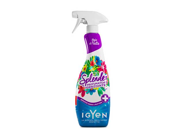 Splendeo igienizzante 750ml magia di frutta sp6