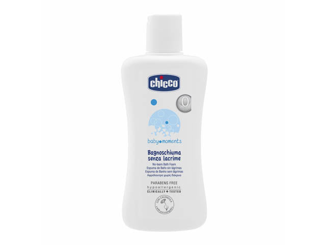 Baby moments bagnoschiuma 200ml 2836