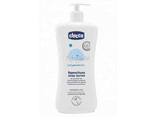 Baby moments bagnoschiuma 500ml protezione 2837