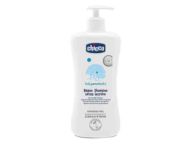 Baby moments bagno shampoo 500ml 2842 \