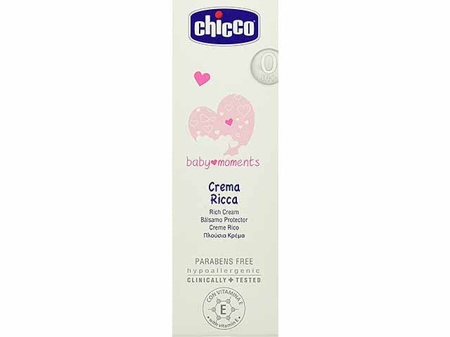 Baby moments crema ricca 100ml 846