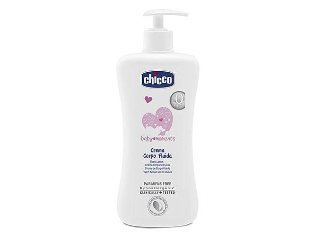Baby moments crema c.fluida 500ml 2849