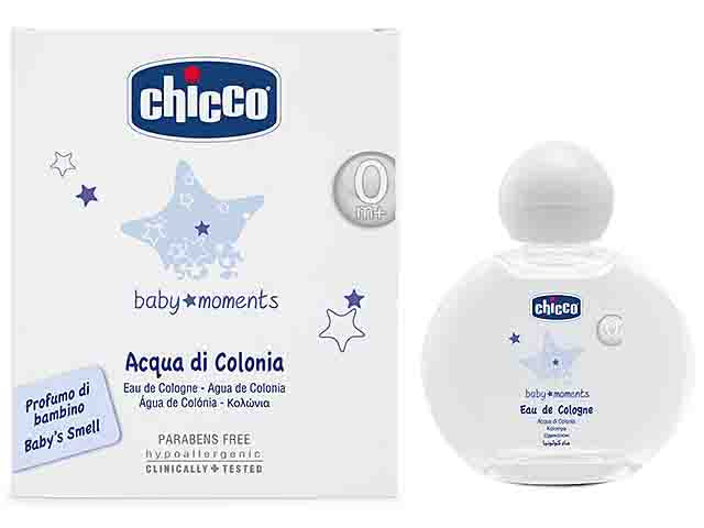 Baby moments acqua colonia 100ml 2801