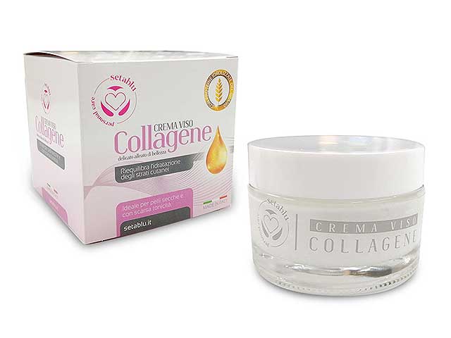 Crema viso collagene 50ml 59516
