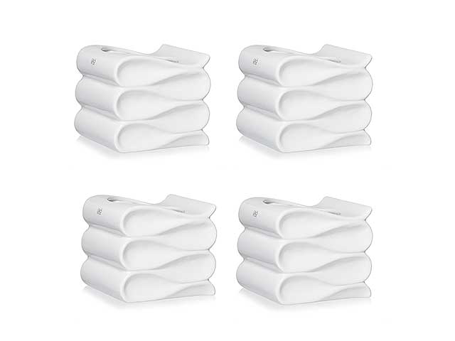 Vaso vienna d16x13,5x14 white cr24/16w