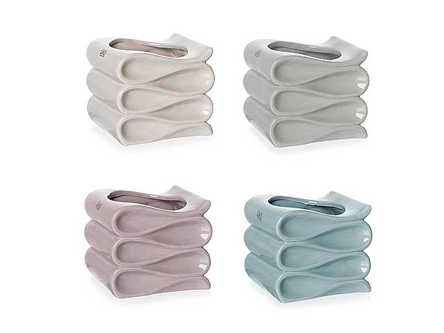 Vaso vienna d16x13,5x14 ass.cr24/16as