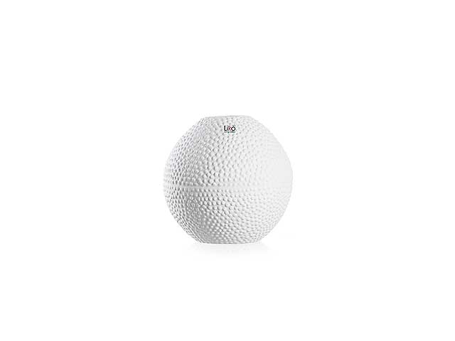 Sfera nives h25 d25 bianco oporta cr25/25-b