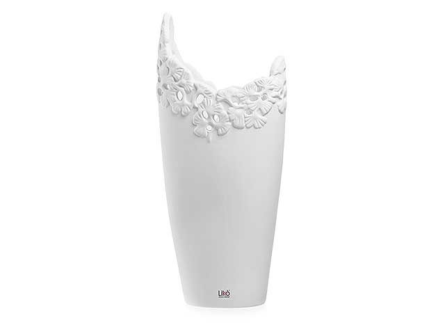 Vaso dea h51 d22 bianco oporta cr61/51-b