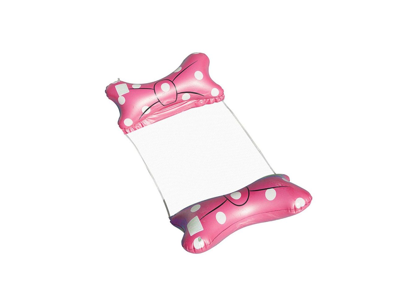 Gonfiabile con rete fiocco 145cm