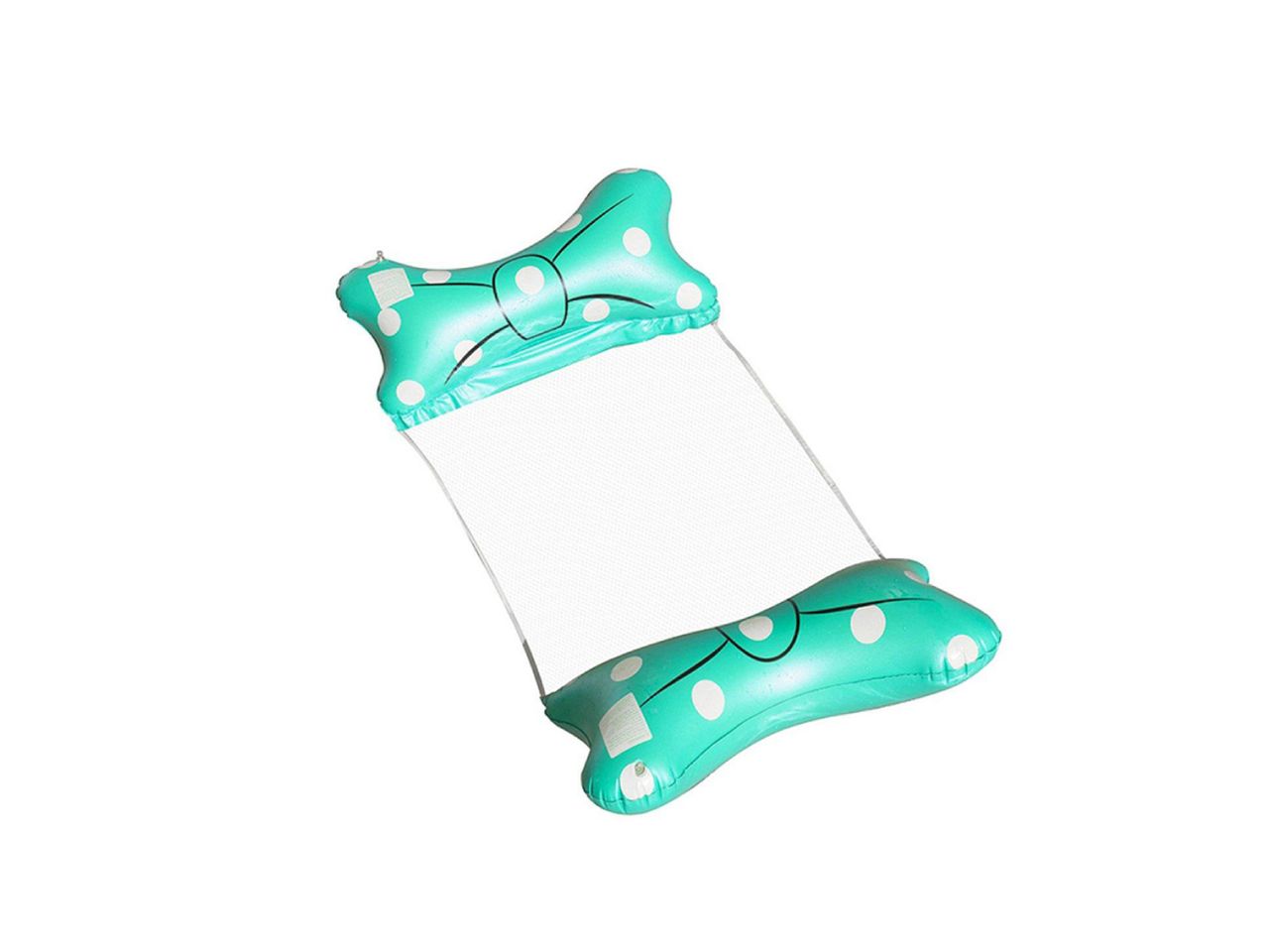 Gonfiabile con rete fiocco 145cm