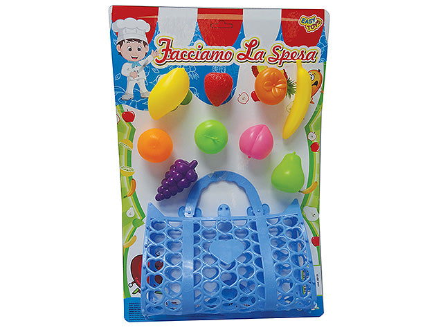 Frutta facciamo la spesa 89171