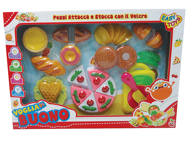 Set voglia di buono c/dolcetti