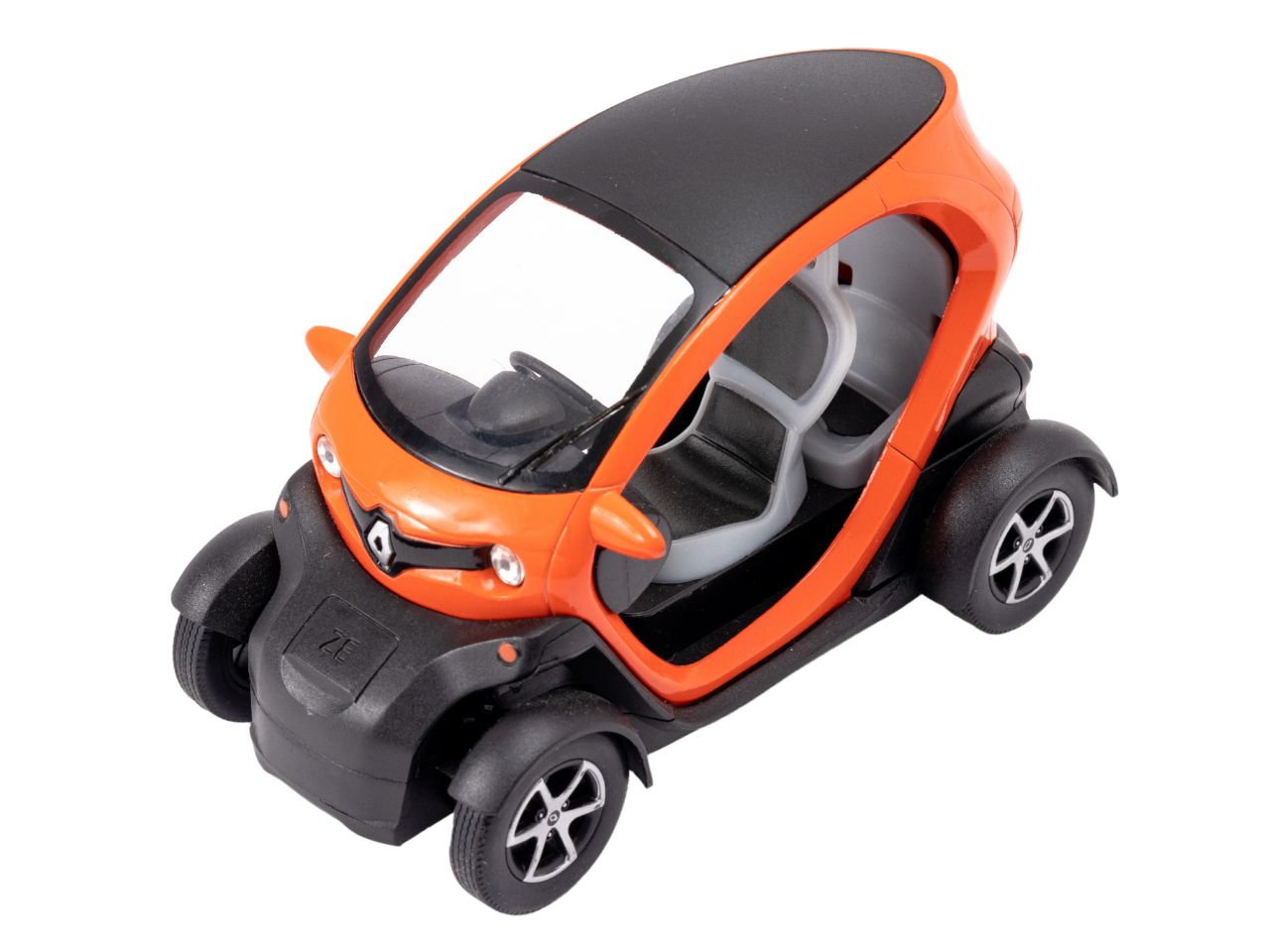 Die cast renault twizy 89180