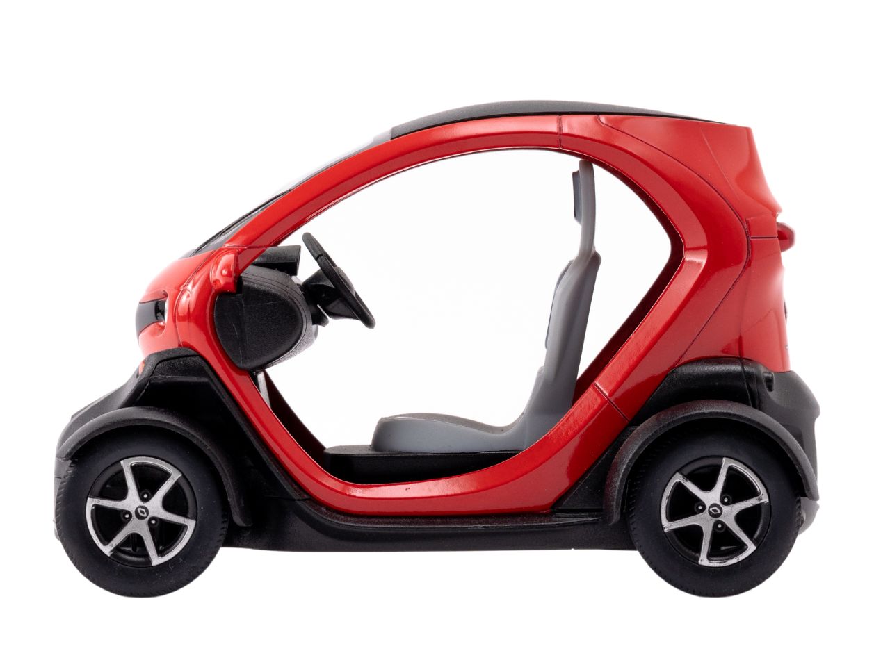 Die cast renault twizy 89180