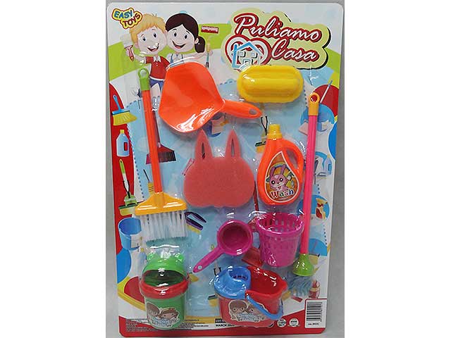 Set pulizia 89191