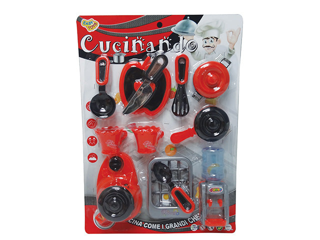Set cucinando         89195