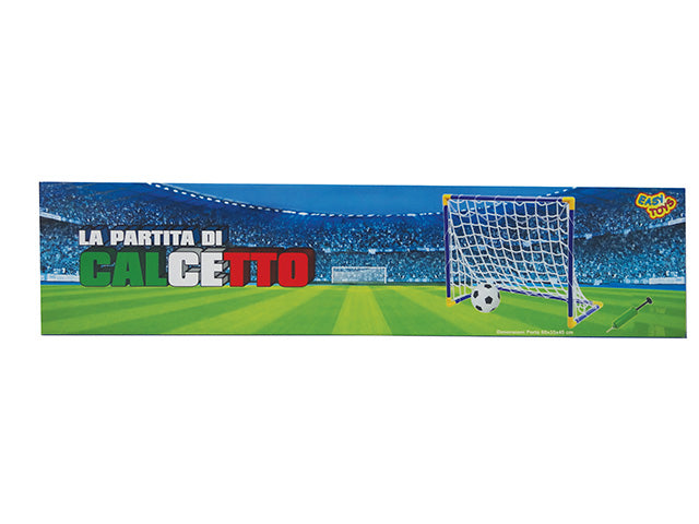 porta calcio la partita di calcetto 89197