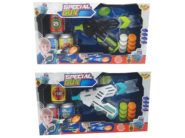 Pistola lancia dischi