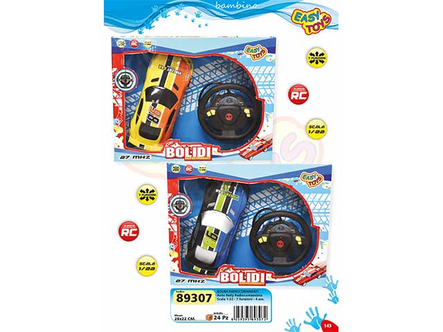 Bolide r/c 89307