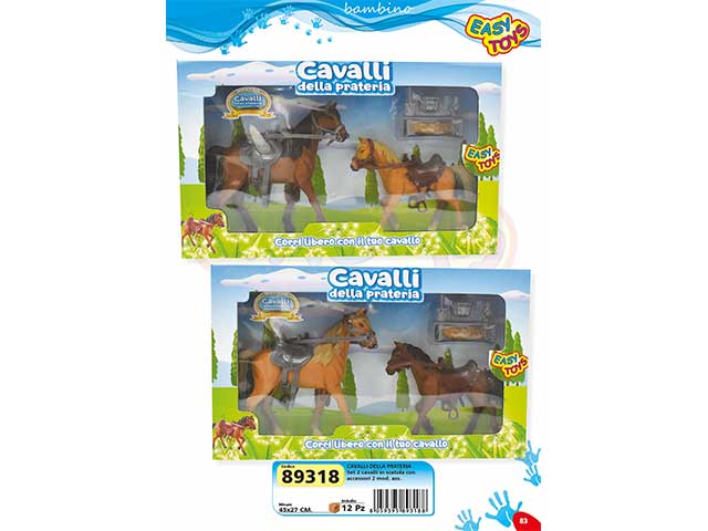 cavalli della prateria 89318