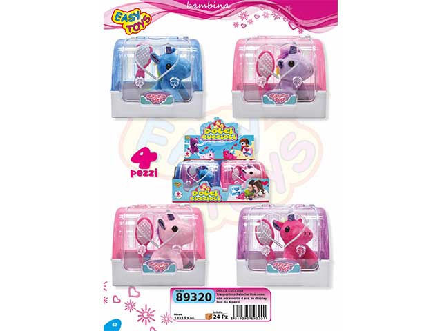 Unicorno dolci cuccioli 89320