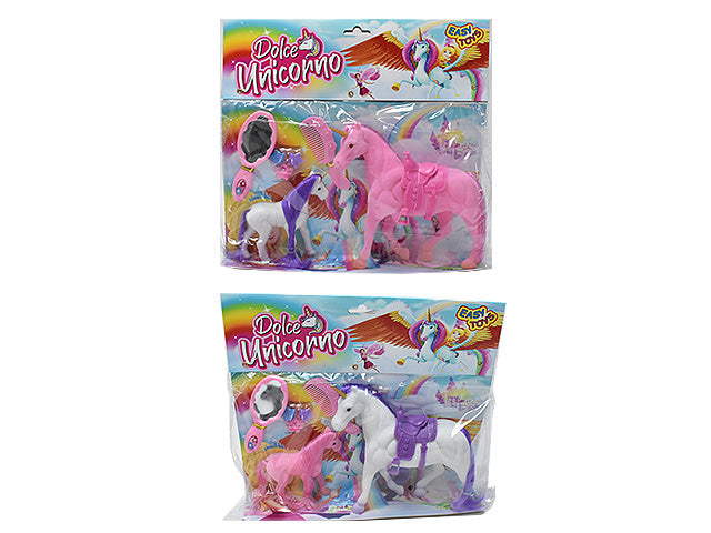 Animali unicorni floccati 89362