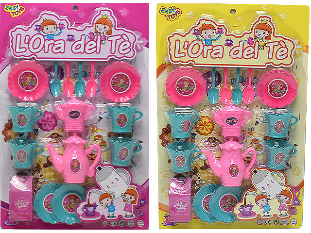 Set l'ora del the 89394