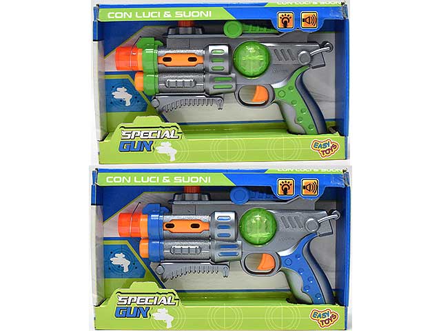 pistola laser batteria 89461