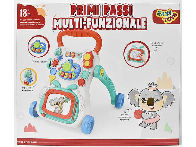 primi passi c/musica e lavagna 89479
