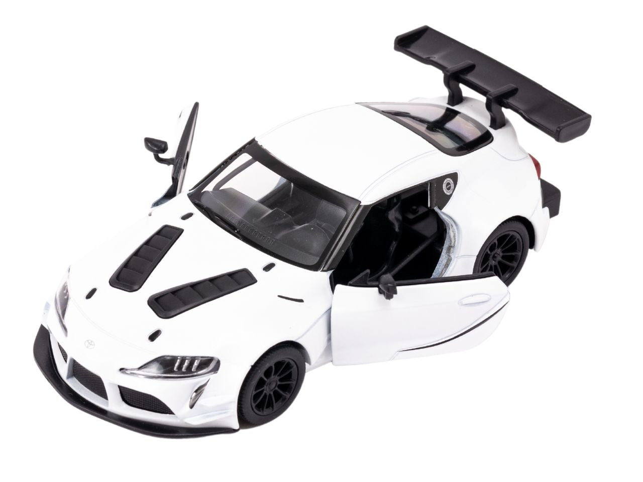 Toyota gr  supra  sc.1:36  die cast
