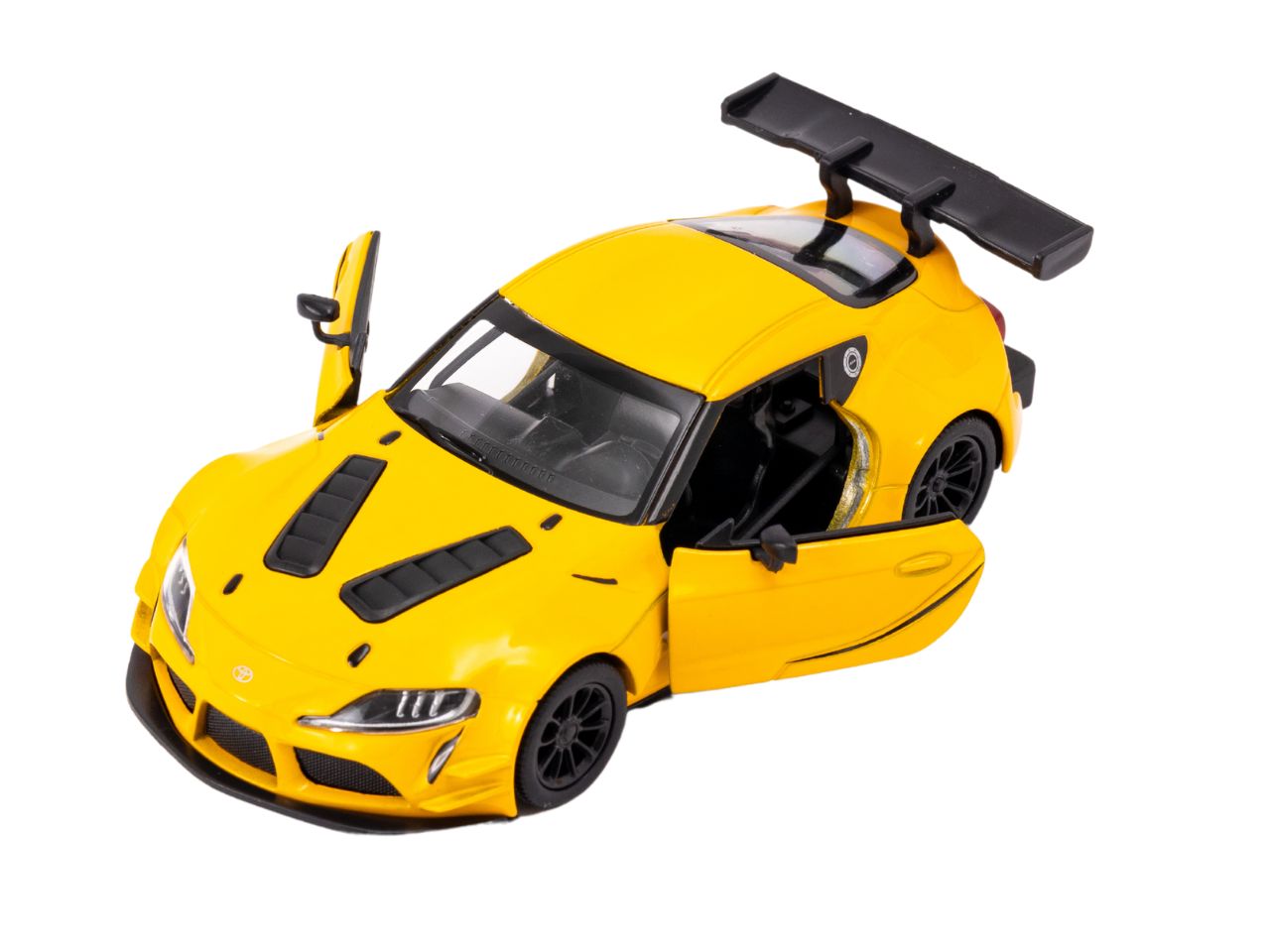 Toyota gr  supra  sc.1:36  die cast