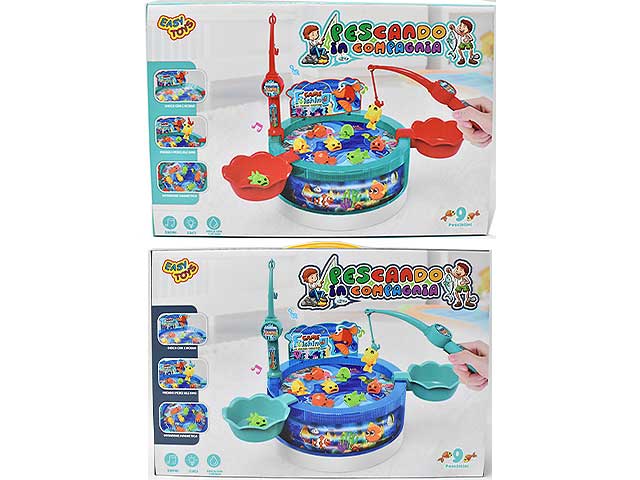 gioco pesca con musica 89614