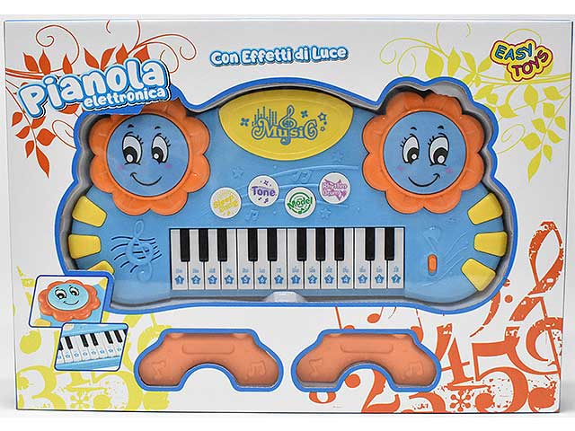 Pianola batteria 89626