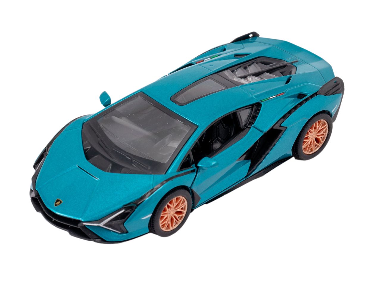 Auto lamborghini sian die-cast 89660