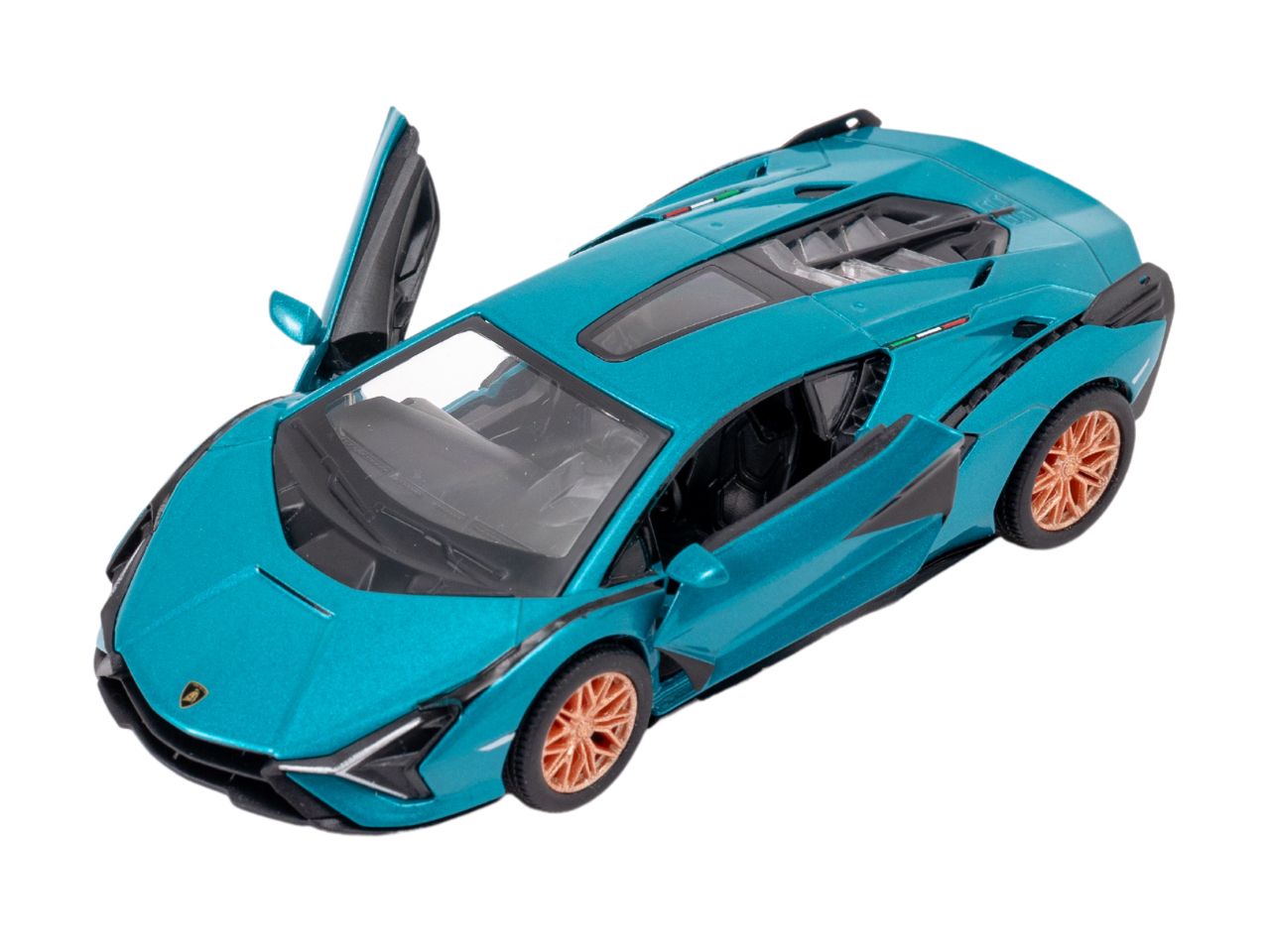 Auto lamborghini sian die-cast 89660
