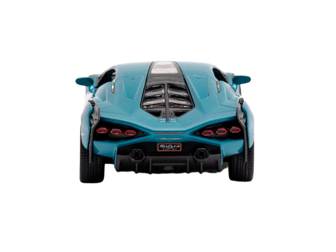 Auto lamborghini sian die-cast 89660