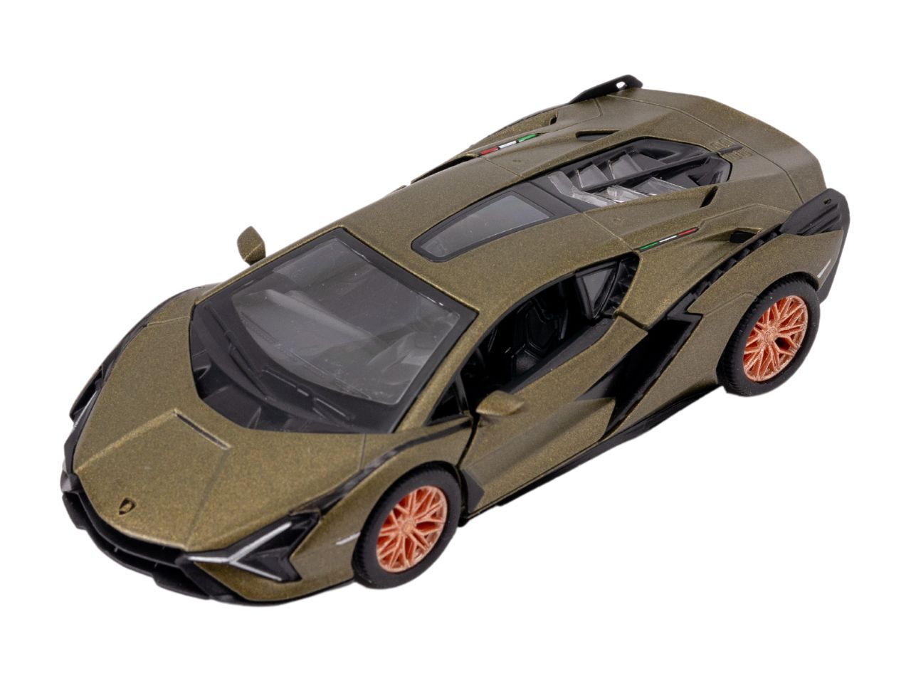 Auto lamborghini sian die-cast 89660