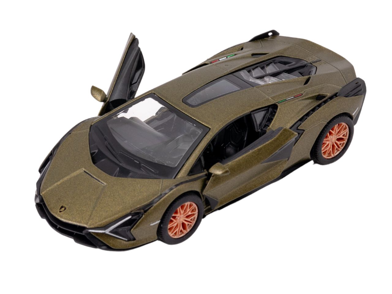 Auto lamborghini sian die-cast 89660
