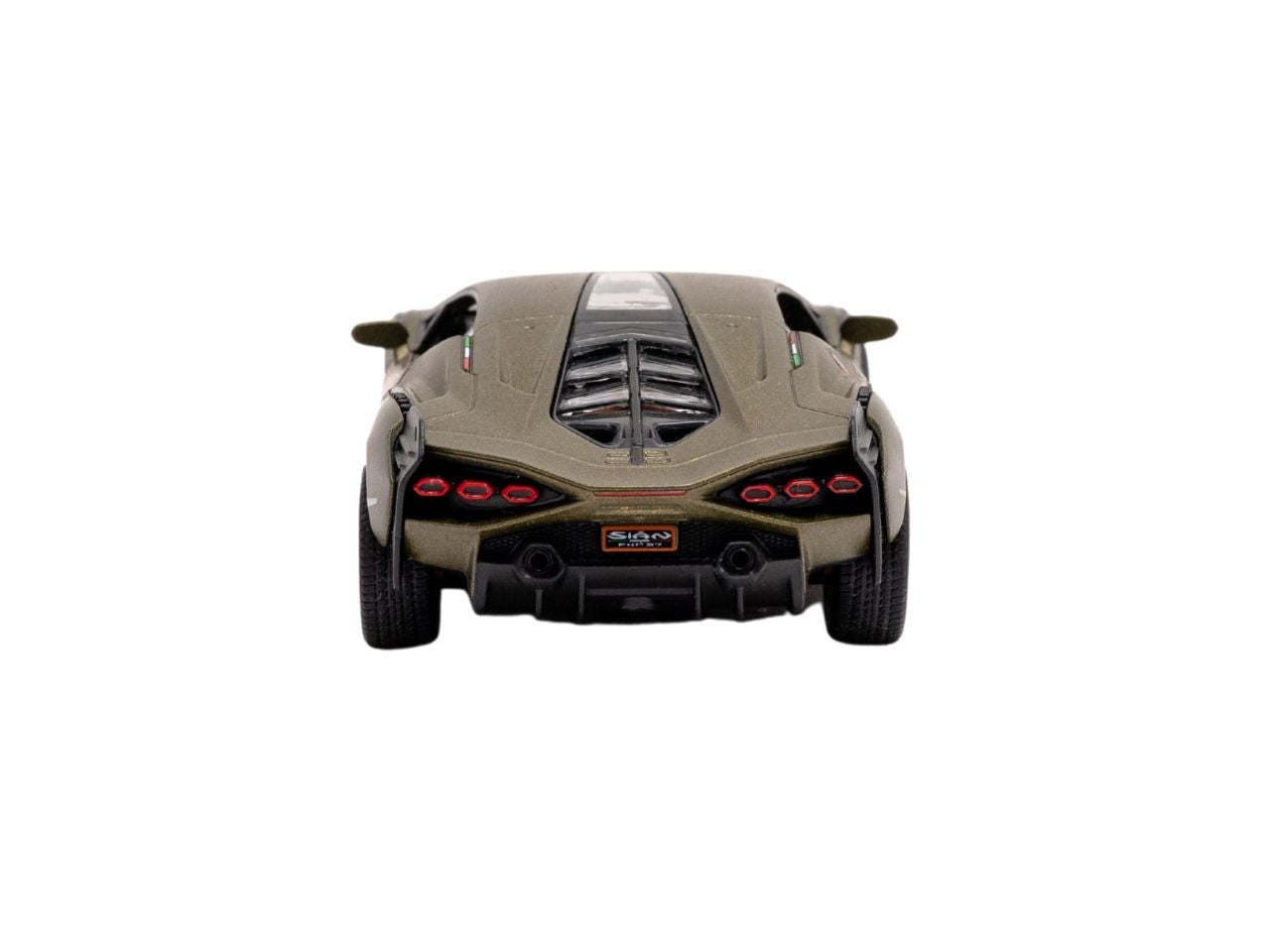 Auto lamborghini sian die-cast 89660